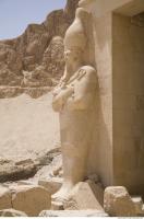 Photo Texture of Hatshepsut 0155